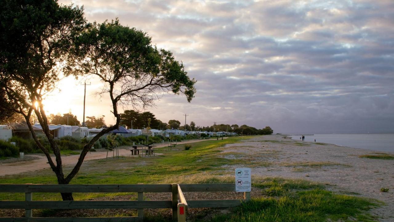 Hotel Bellarine Bayside Portarlington Exteriér fotografie