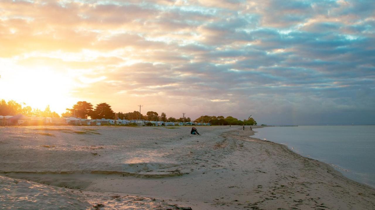 Hotel Bellarine Bayside Portarlington Exteriér fotografie