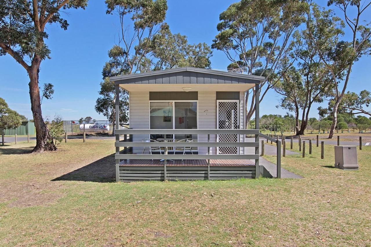 Hotel Bellarine Bayside Portarlington Exteriér fotografie