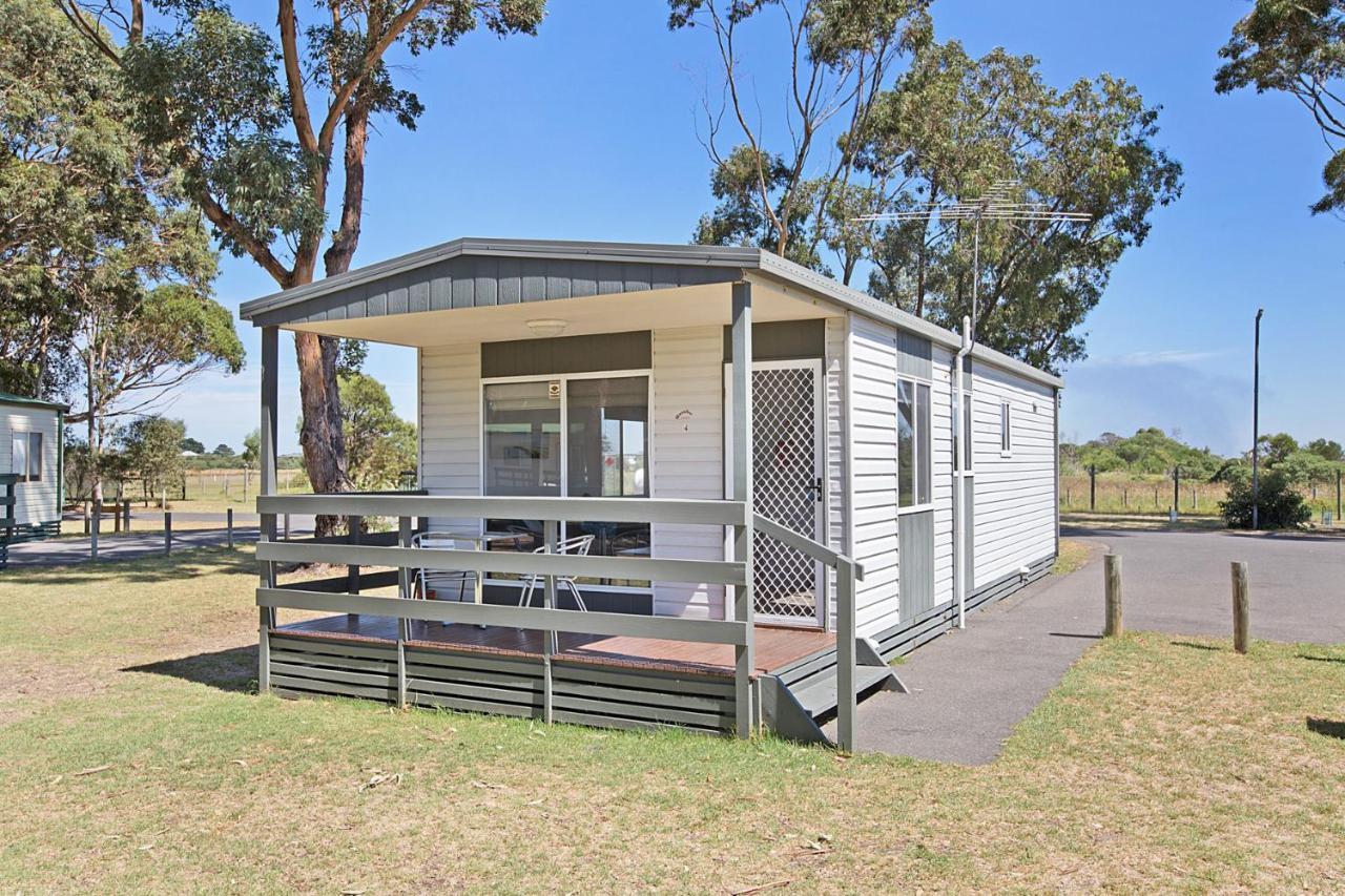 Hotel Bellarine Bayside Portarlington Exteriér fotografie