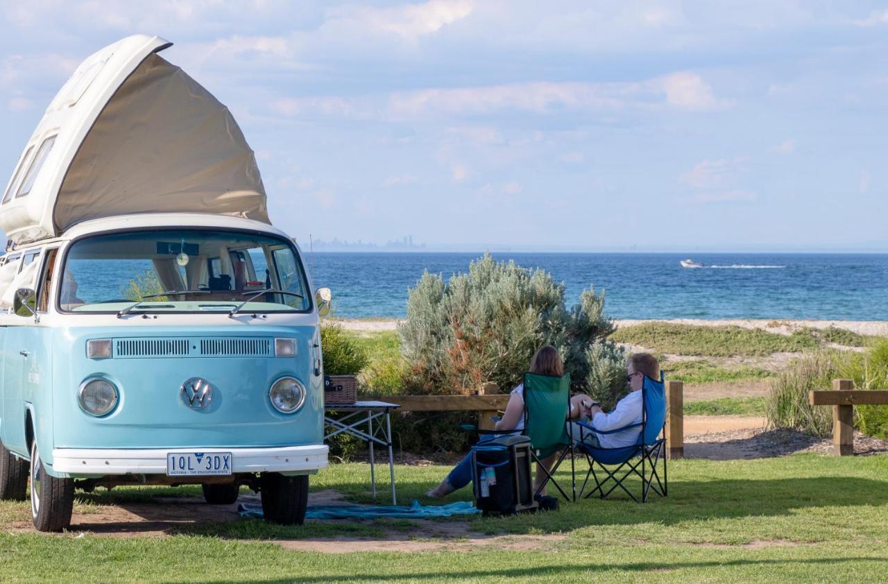 Hotel Bellarine Bayside Portarlington Exteriér fotografie