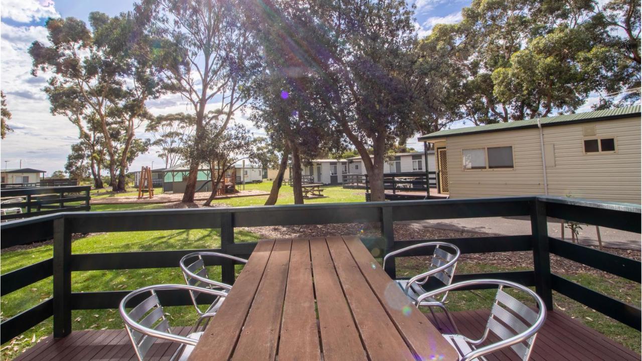 Hotel Bellarine Bayside Portarlington Exteriér fotografie