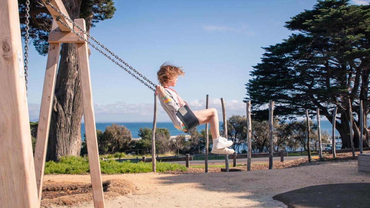 Hotel Bellarine Bayside Portarlington Exteriér fotografie