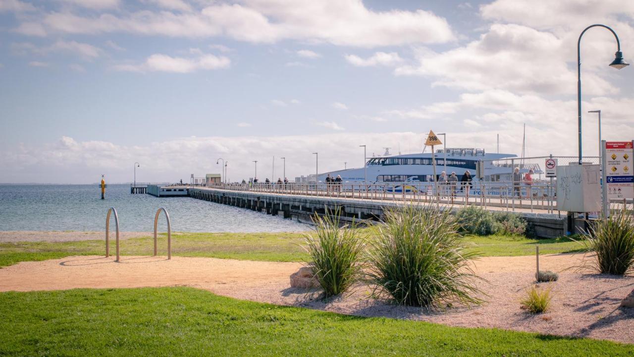 Hotel Bellarine Bayside Portarlington Exteriér fotografie