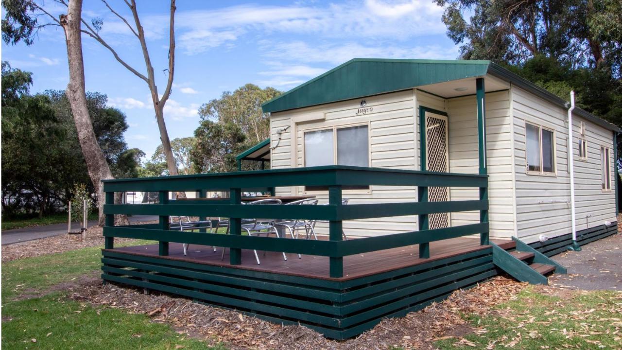 Hotel Bellarine Bayside Portarlington Exteriér fotografie