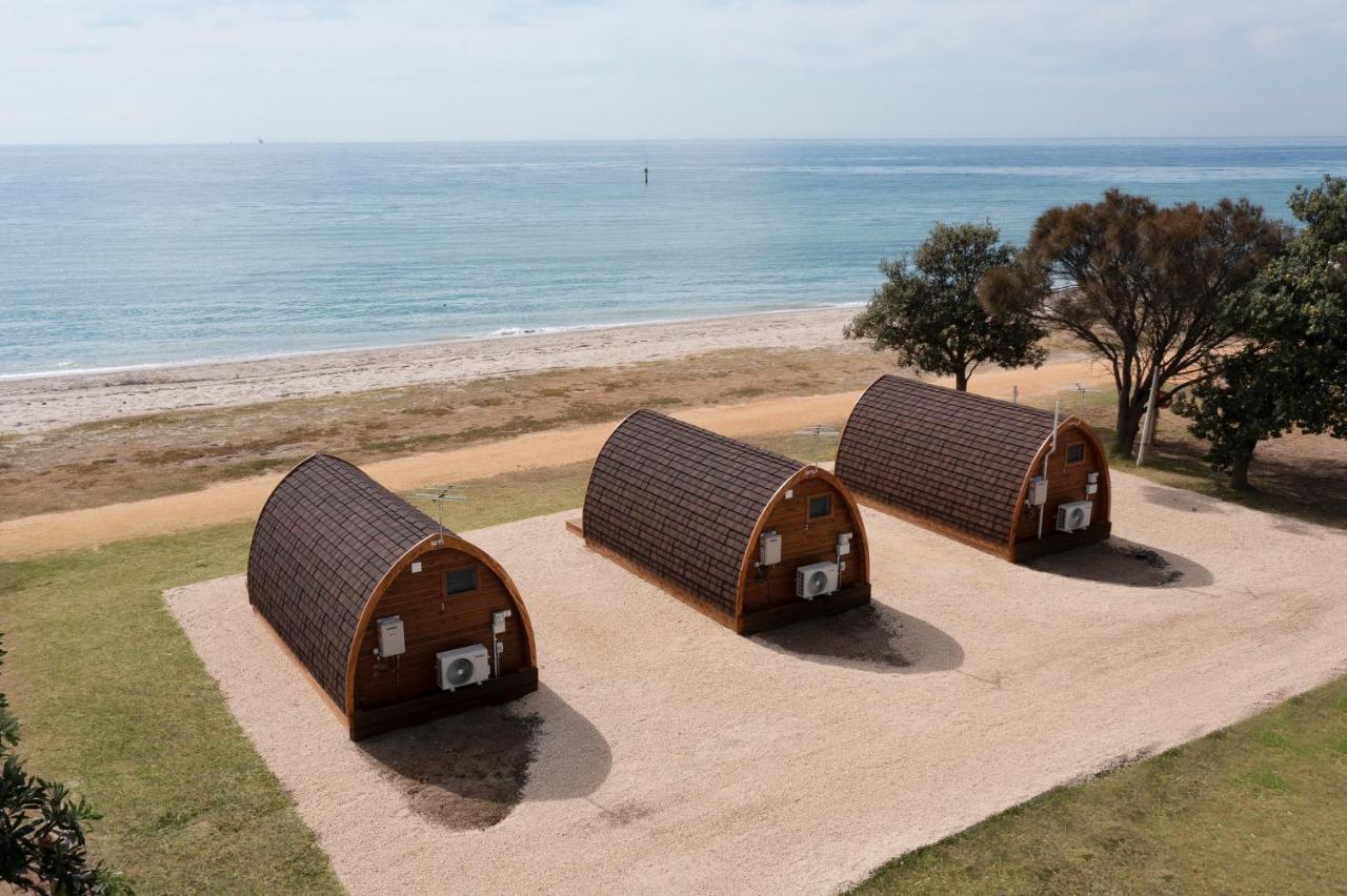 Hotel Bellarine Bayside Portarlington Exteriér fotografie