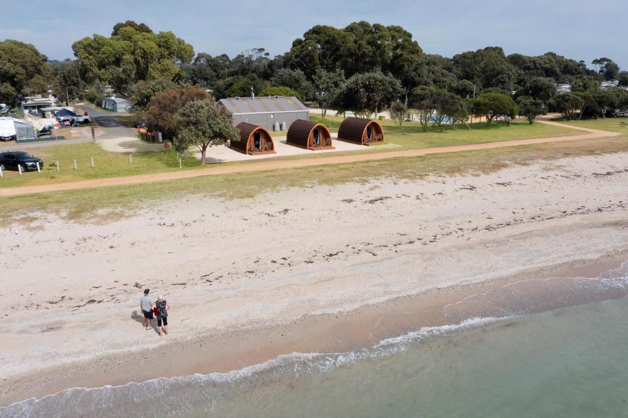 Hotel Bellarine Bayside Portarlington Exteriér fotografie