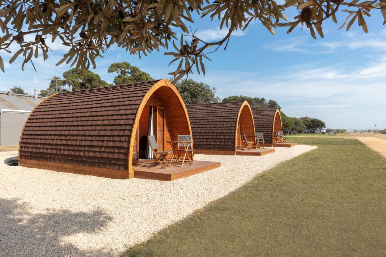 Hotel Bellarine Bayside Portarlington Exteriér fotografie