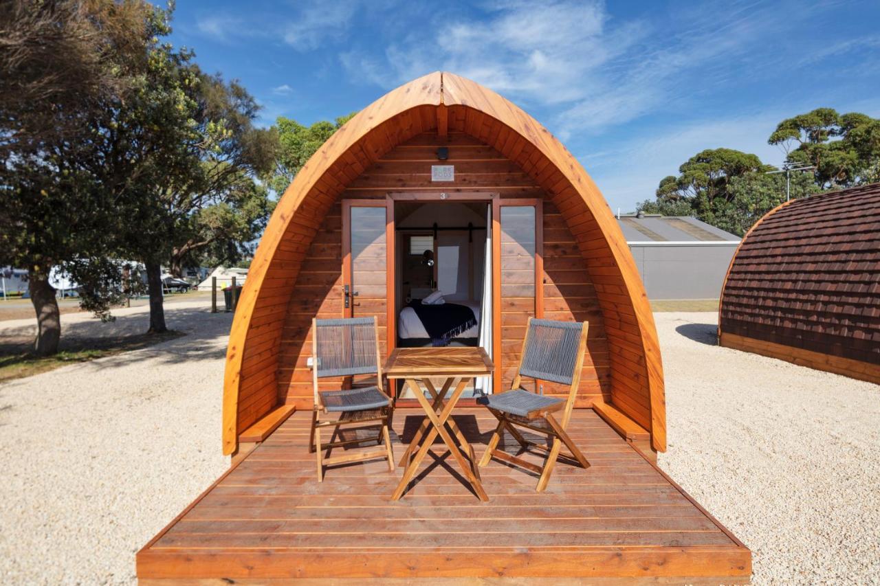 Hotel Bellarine Bayside Portarlington Exteriér fotografie