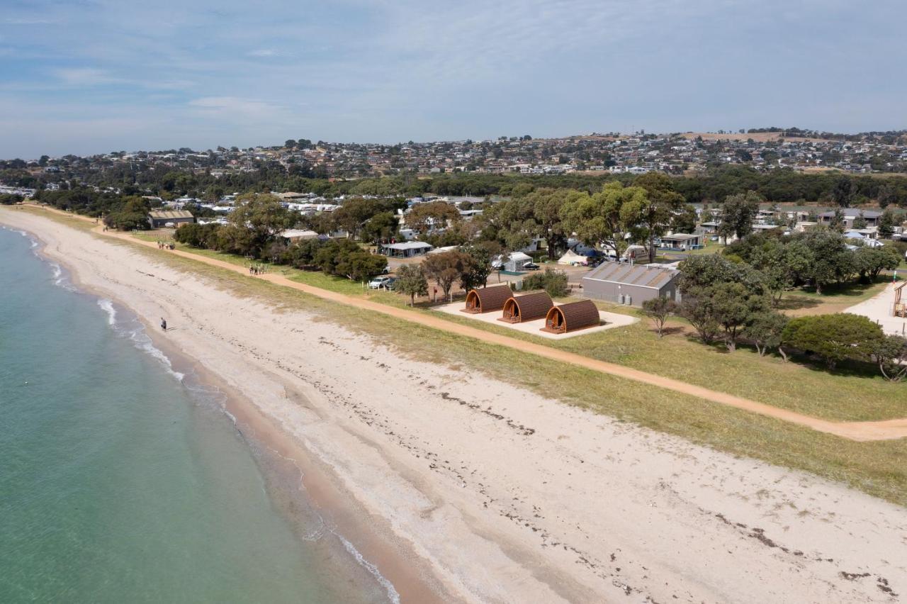 Hotel Bellarine Bayside Portarlington Exteriér fotografie